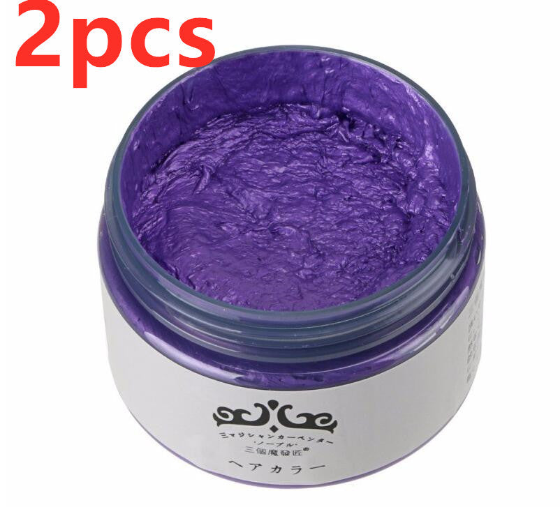 Hair Color Wax