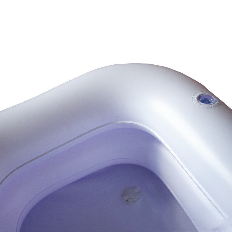 Inflatable Shampoo Basin Elderly Care Shampoo