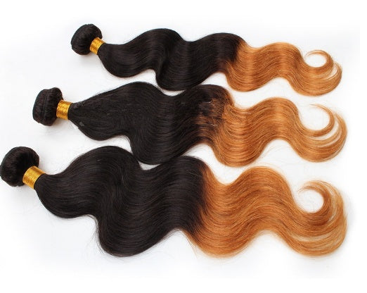 Xuchang Bundle T Color Hair Curtain Brazilian Hair Color Hair Body Wave Xuchang Bundle