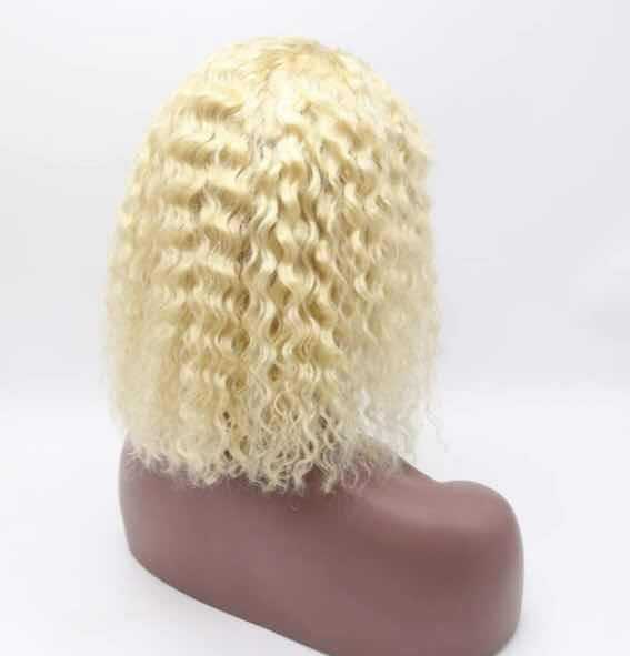 European and American female wig hood