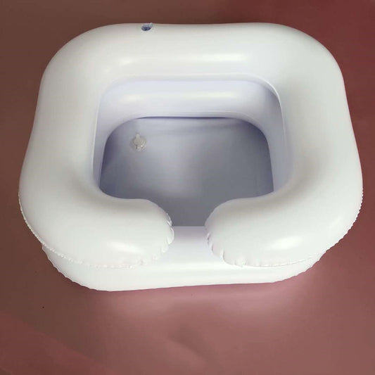 Inflatable Shampoo Basin Elderly Care Shampoo