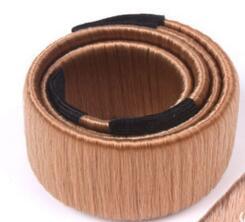 Magic French Twist Magic Hair Bun Maker Hair Tie Elastic