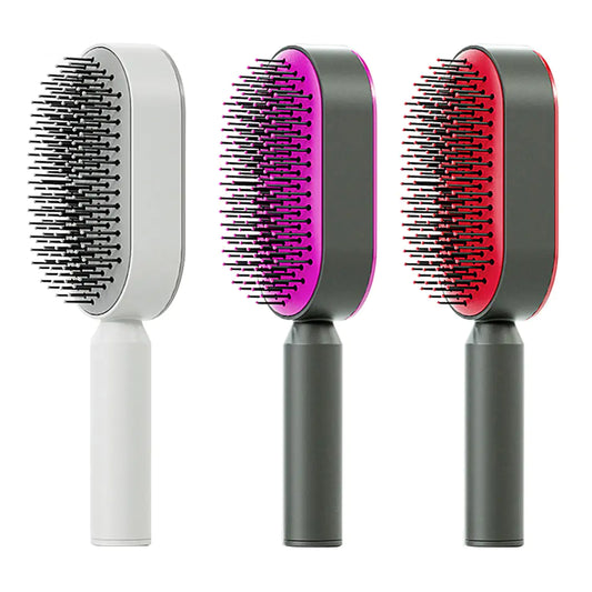 Scalp Anti-Static Hairbrush