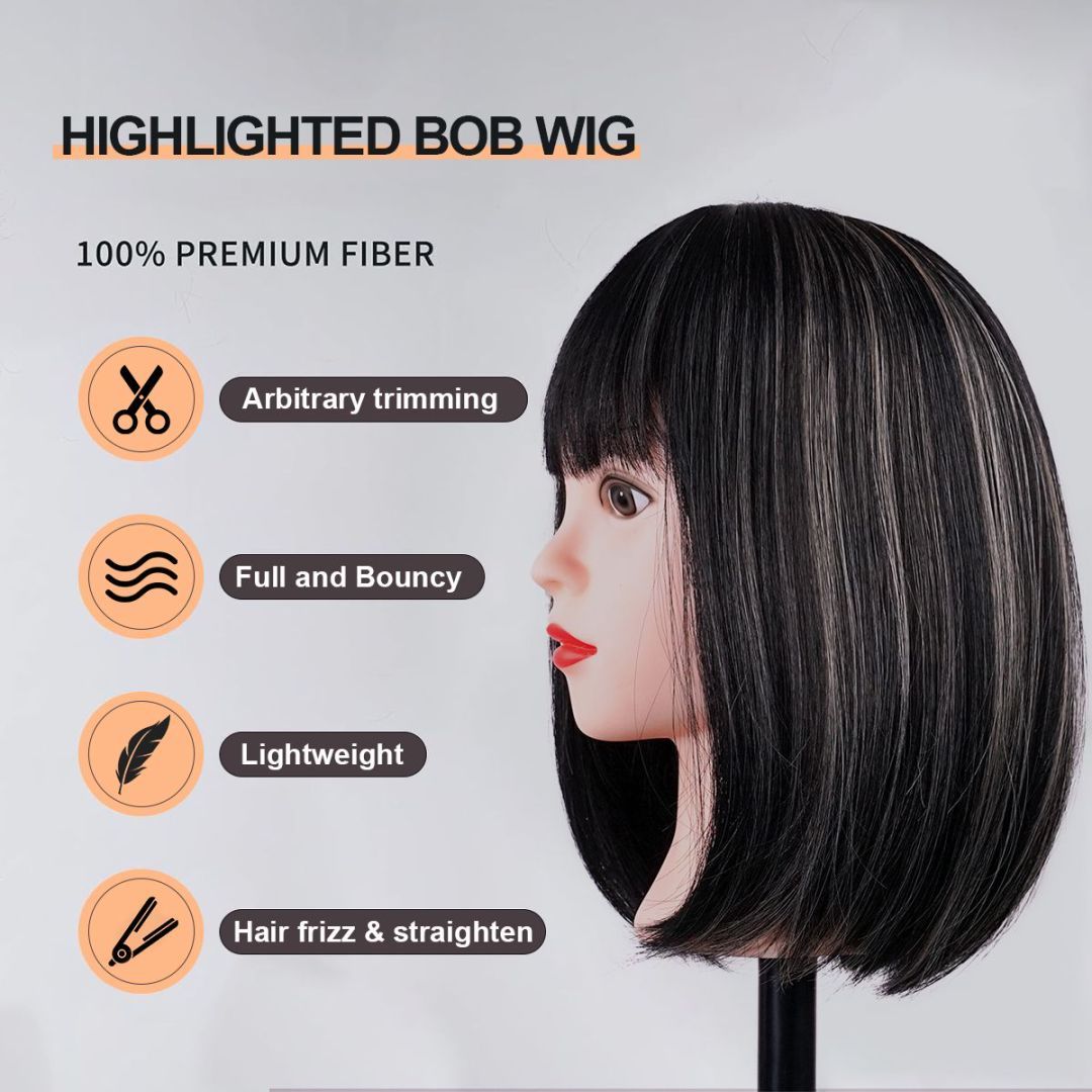 LC2091-3 Wig