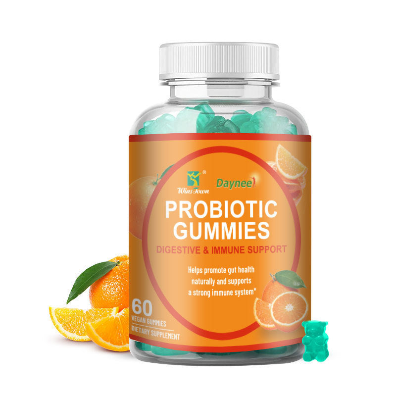 Many Kinds Of Herb Health Gummies Skin Beauty Gummy