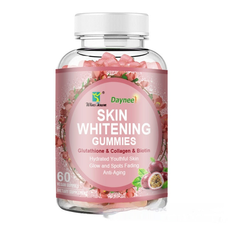 Many Kinds Of Herb Health Gummies Skin Beauty Gummy