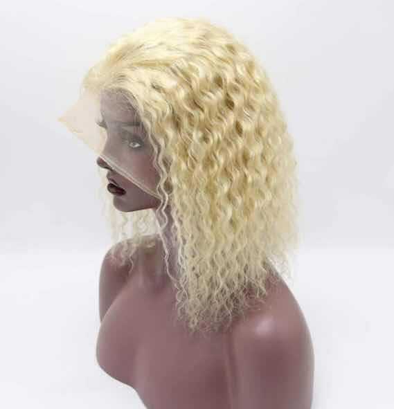 European and American female wig hood