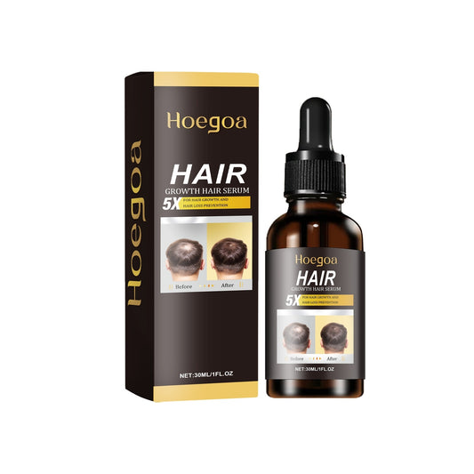 Organic Growth Hair Serum