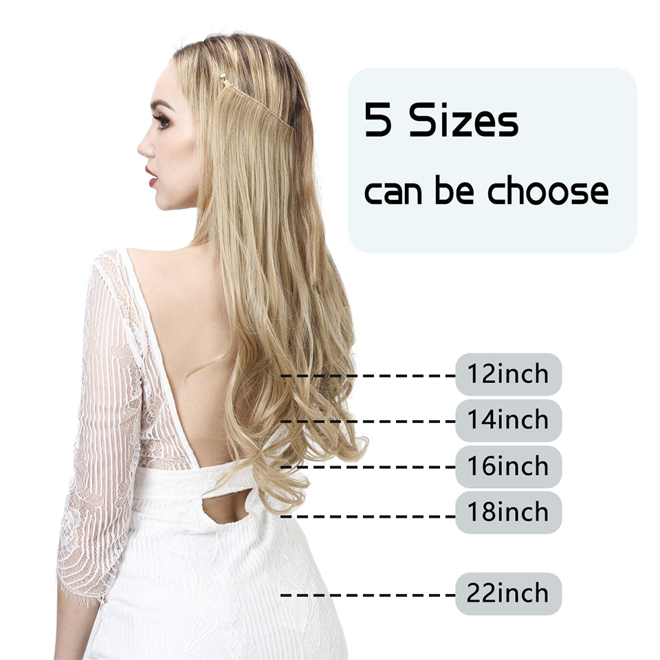 High-Temperature Fiber Hair Extension