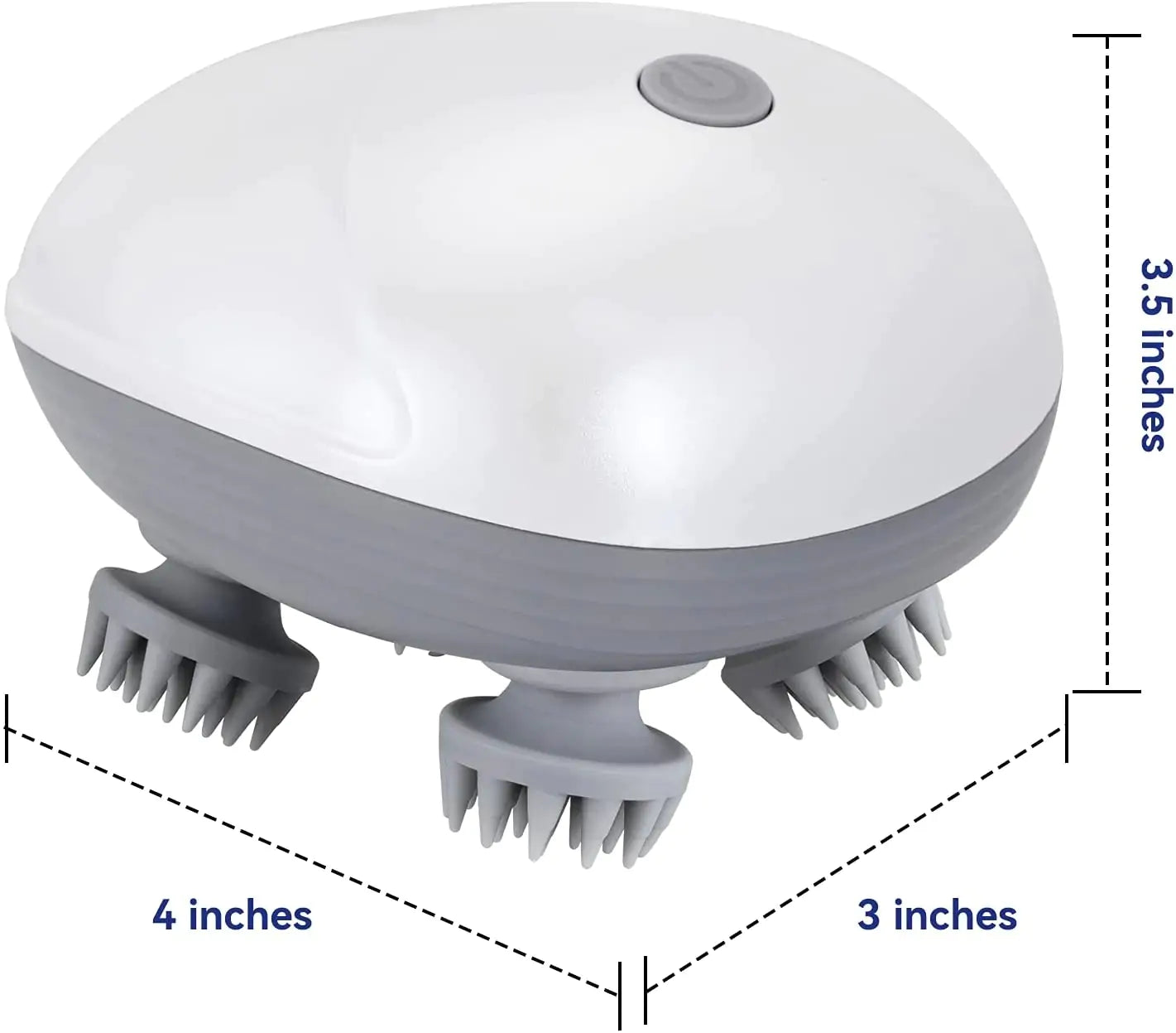 ScalpEase Massage Device