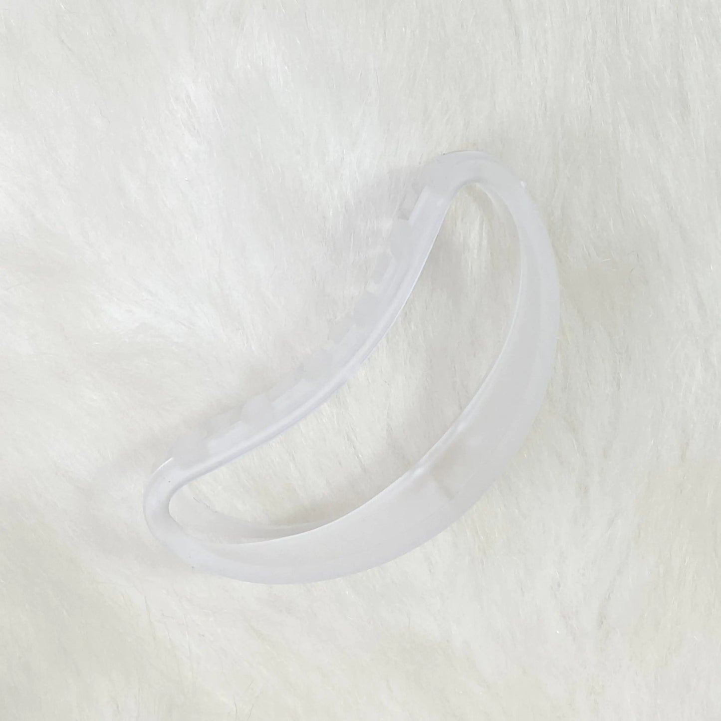 Jelly Shape Hair Claw