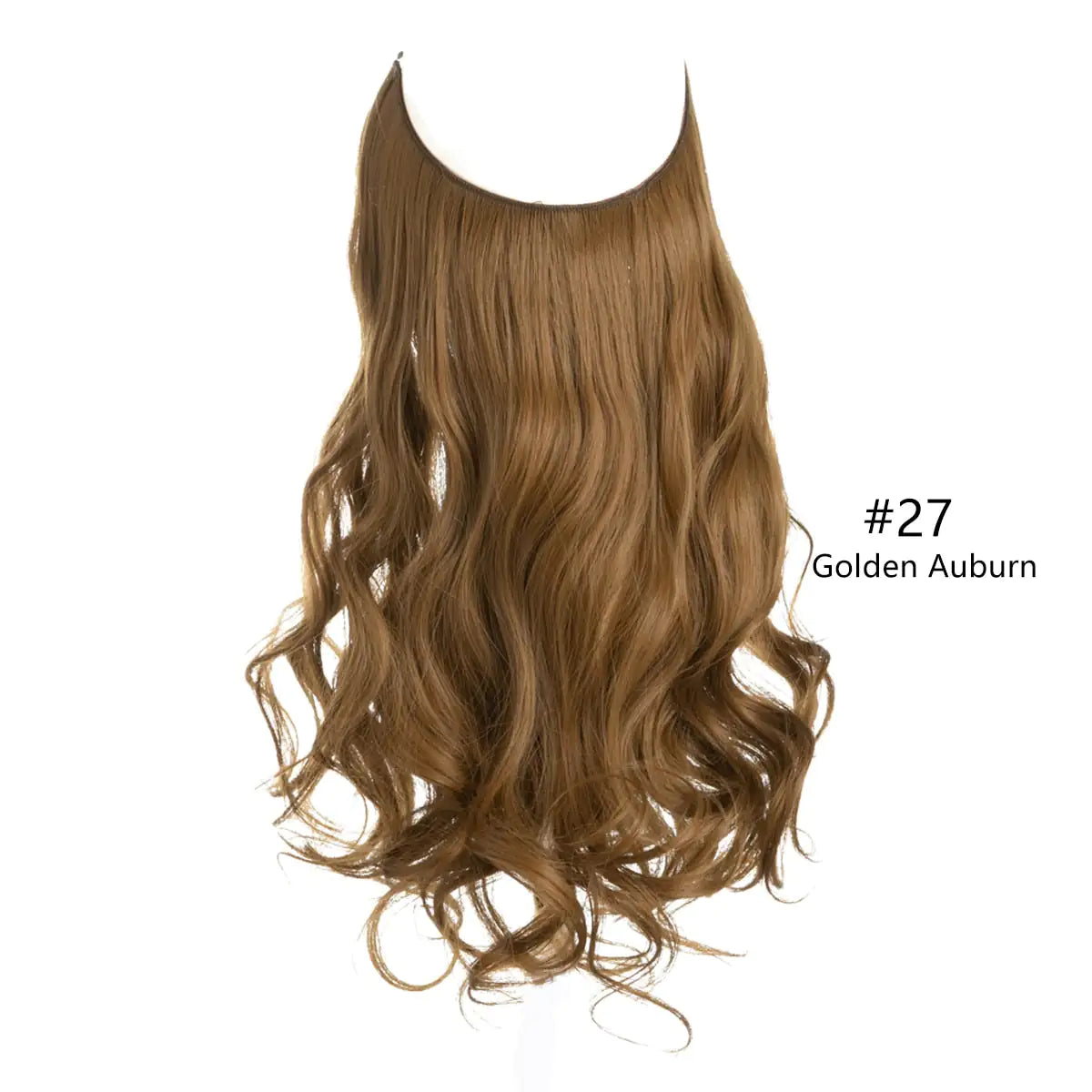 High-Temperature Fiber Hair Extension