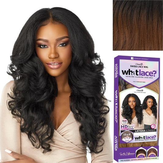 Cloud 9 Latisha 13x6 HD Lace Wig