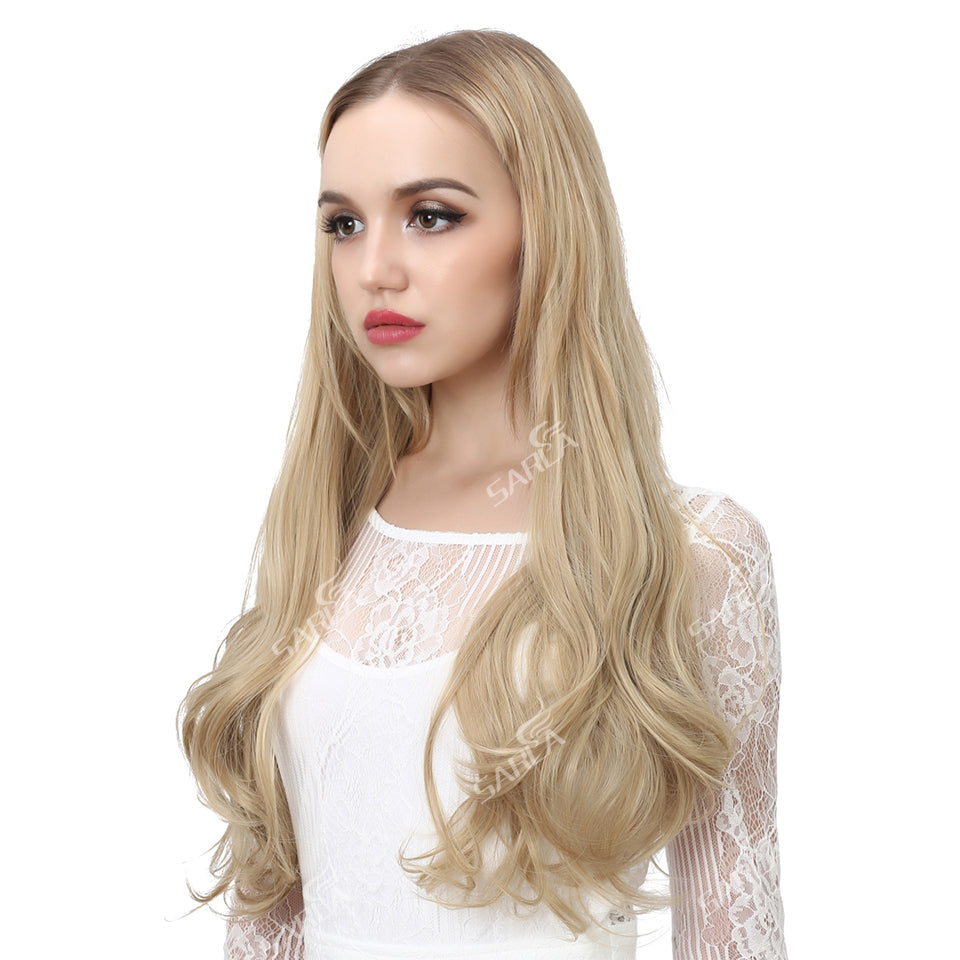 High-Temperature Fiber Hair Extension