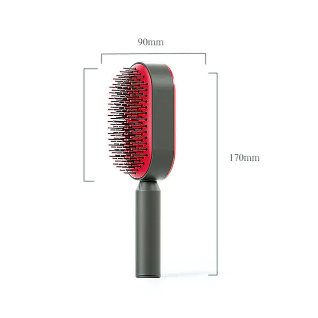 Scalp Anti-Static Hairbrush