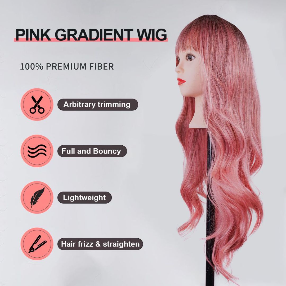 LO6018-1 Wig