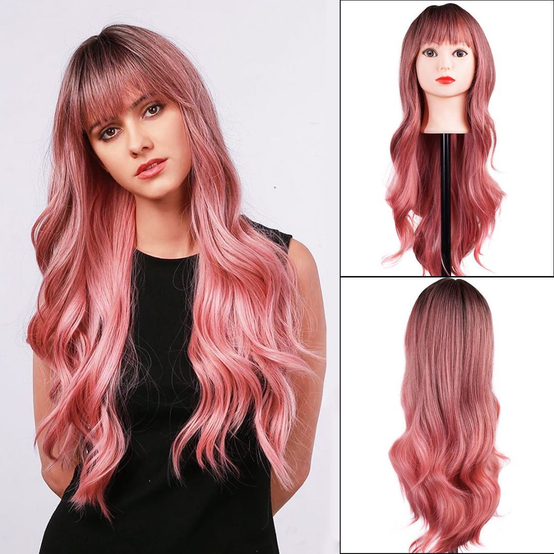 LO6018-1 Wig