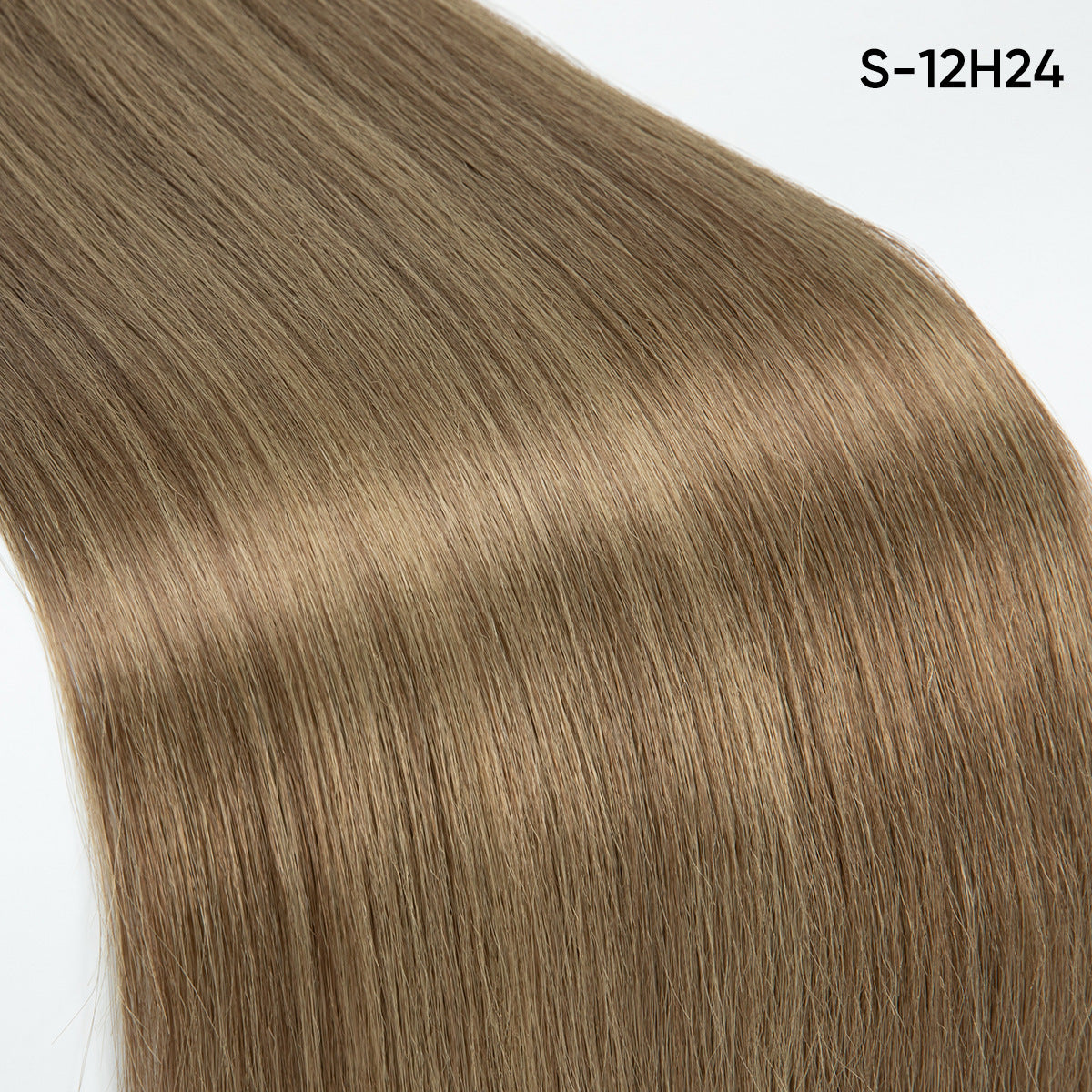 Wig Natural Ponytail Synthetic False Braids Winding Type