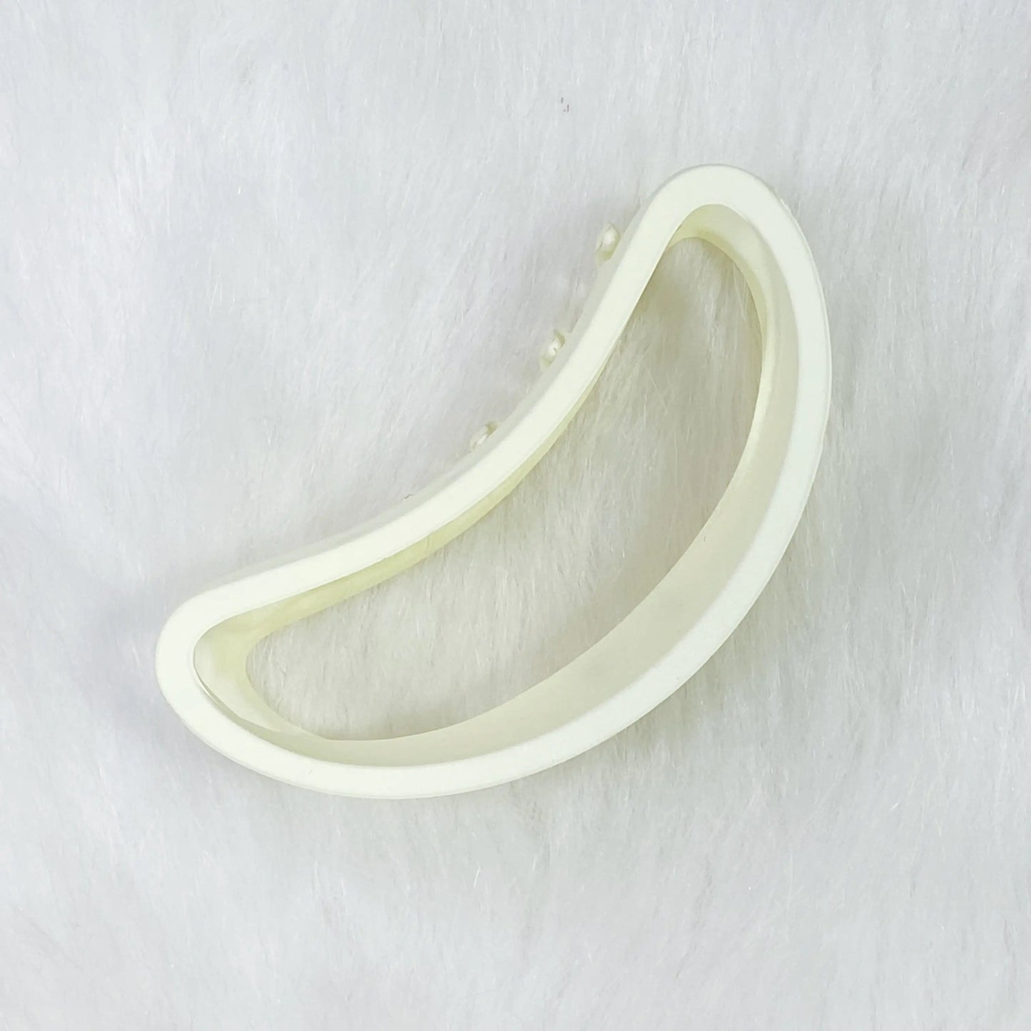 Jelly Shape Hair Claw