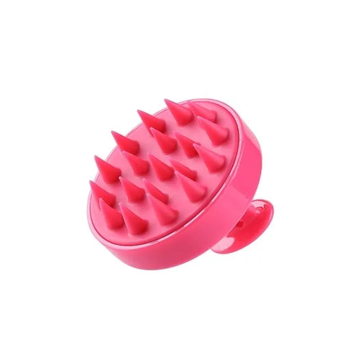 Silicone Scalp Massage Brush Comb