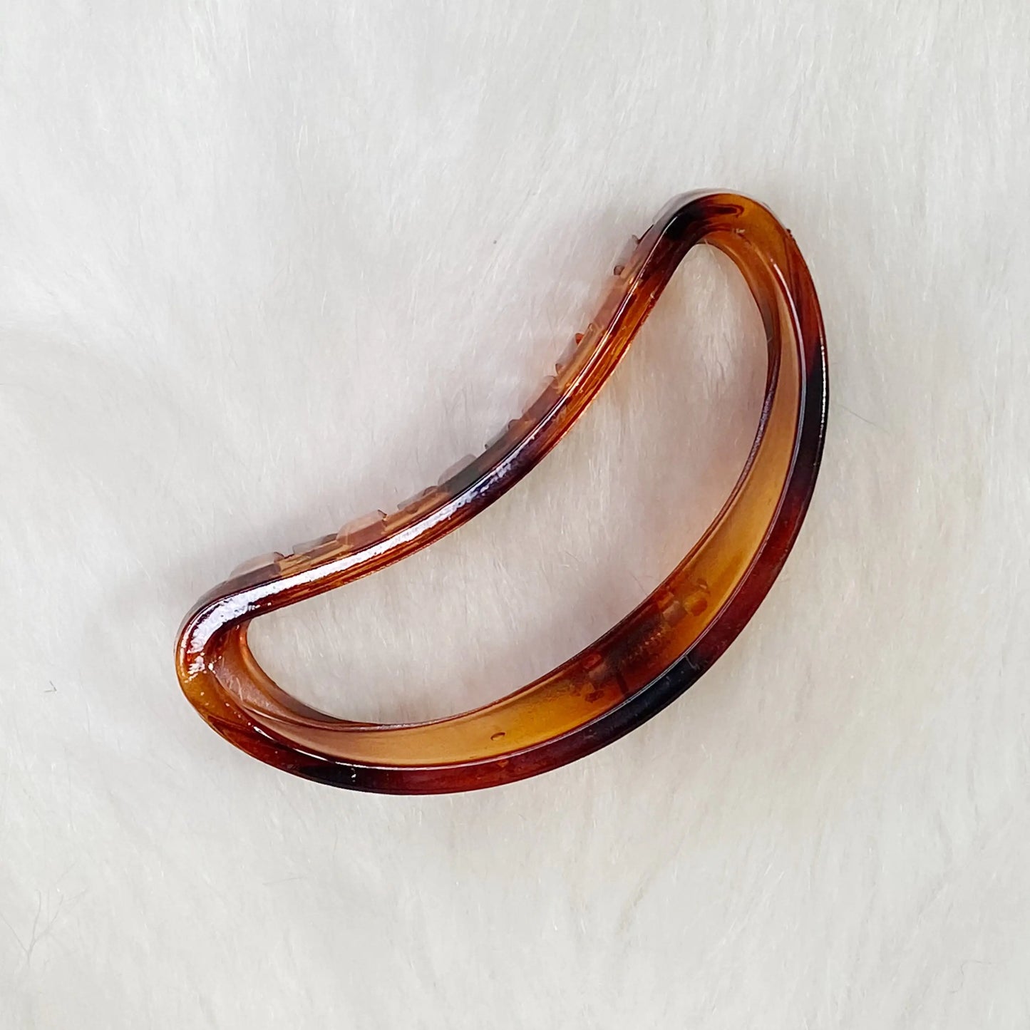 Jelly Shape Hair Claw