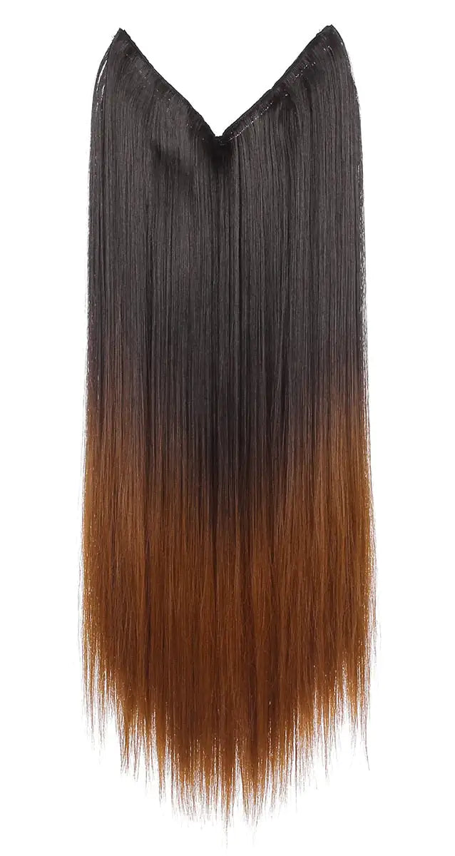 High-Temperature Fiber Hair Extension