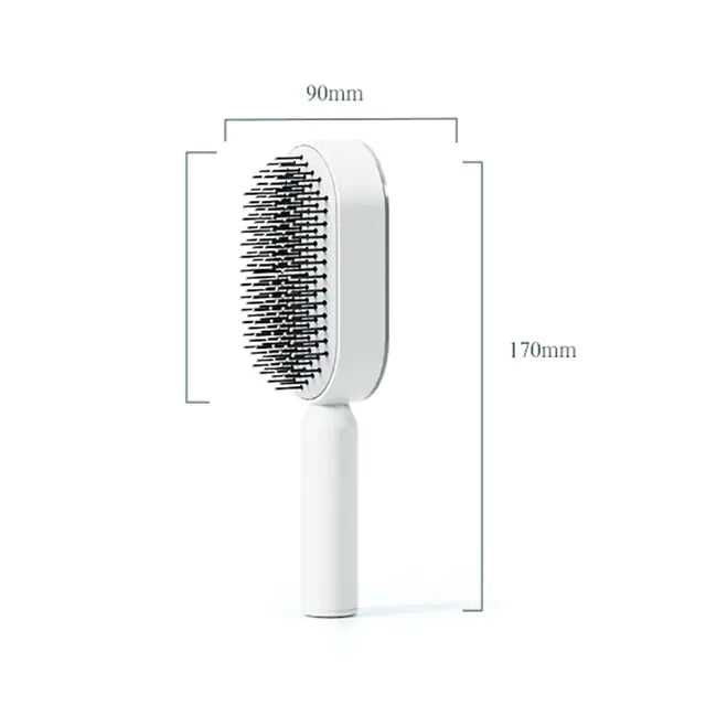 Scalp Anti-Static Hairbrush